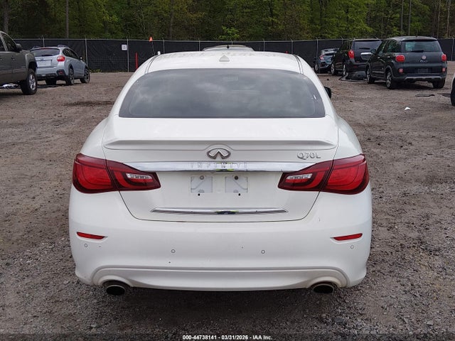 Aukcja sprzedaży 2015 Infiniti Q70l 3.7, vin: JN1BY1PP2FM600727, numer aukcji: 44738141