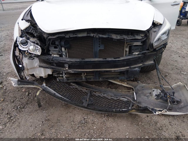 Aukcja sprzedaży 2015 Infiniti Q70l 3.7, vin: JN1BY1PP2FM600727, numer aukcji: 44738141