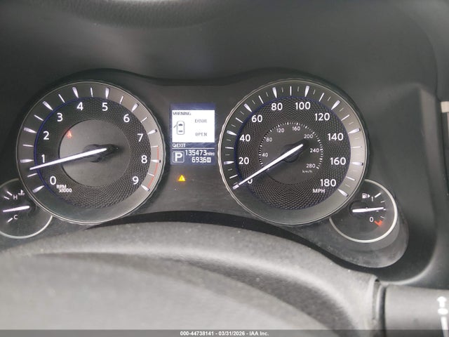 Aukcja sprzedaży 2015 Infiniti Q70l 3.7, vin: JN1BY1PP2FM600727, numer aukcji: 44738141