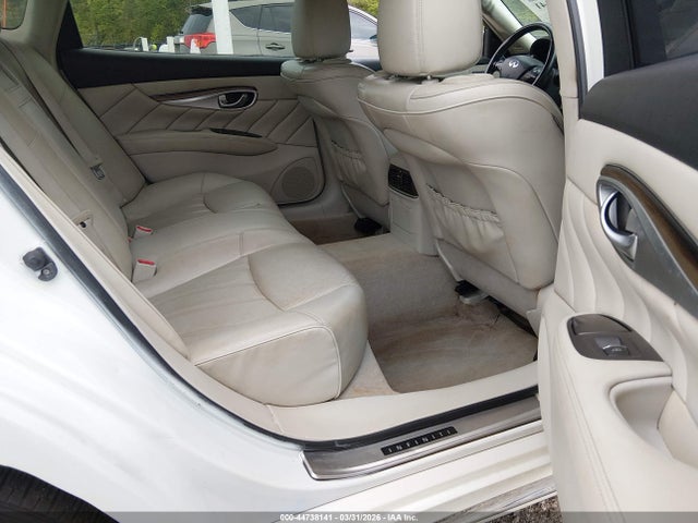 Aukcja sprzedaży 2015 Infiniti Q70l 3.7, vin: JN1BY1PP2FM600727, numer aukcji: 44738141