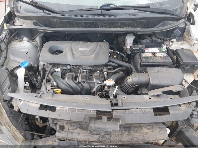 44738146 :رقم المزاد ، KNADM4A35H6010969 vin ، 2017 Kia Rio Lx مزاد بيع