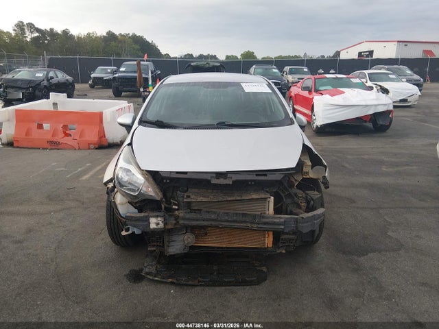 44738146 :رقم المزاد ، KNADM4A35H6010969 vin ، 2017 Kia Rio Lx مزاد بيع