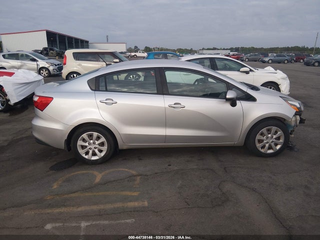 44738146 :رقم المزاد ، KNADM4A35H6010969 vin ، 2017 Kia Rio Lx مزاد بيع