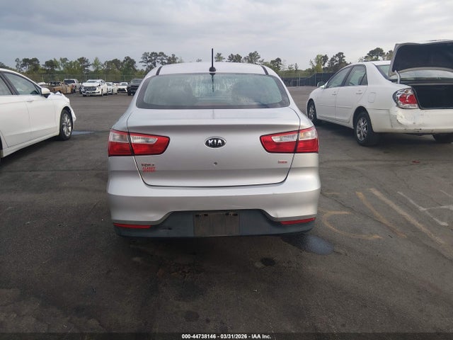 44738146 :رقم المزاد ، KNADM4A35H6010969 vin ، 2017 Kia Rio Lx مزاد بيع