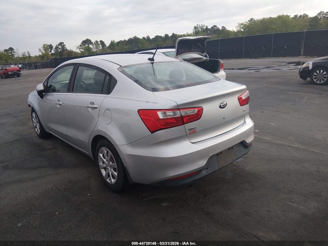 44738146 :رقم المزاد ، KNADM4A35H6010969 vin ، 2017 Kia Rio Lx مزاد بيع