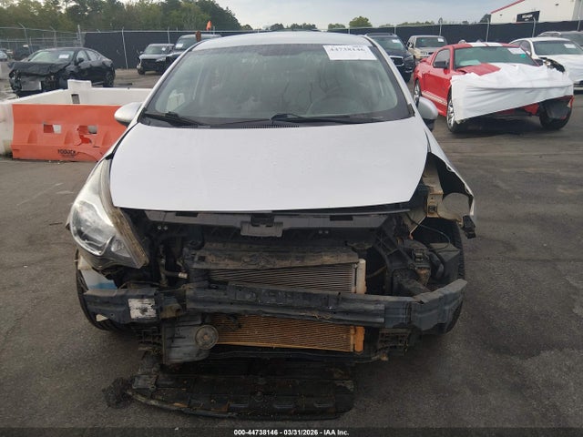 44738146 :رقم المزاد ، KNADM4A35H6010969 vin ، 2017 Kia Rio Lx مزاد بيع