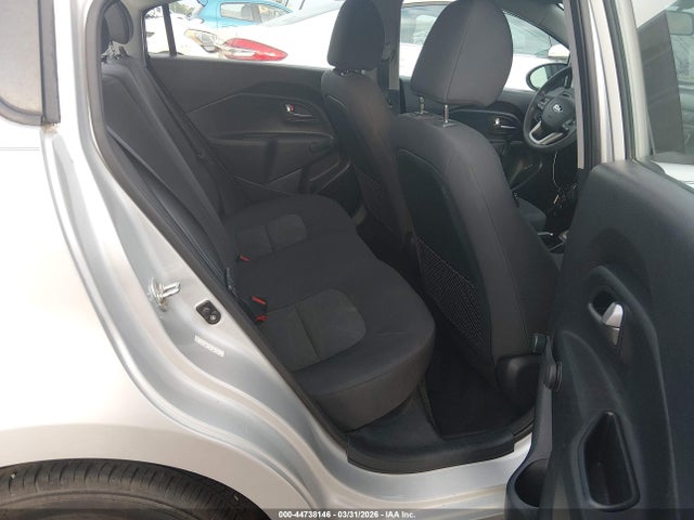 44738146 :رقم المزاد ، KNADM4A35H6010969 vin ، 2017 Kia Rio Lx مزاد بيع