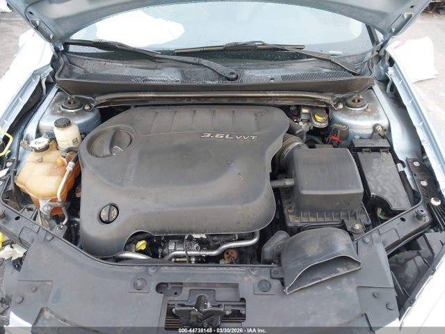 Продаж на аукціоні авто 2012 Chrysler 200 Lx, vin: 1C3CCBAG0CN316764, номер лоту: 44738148