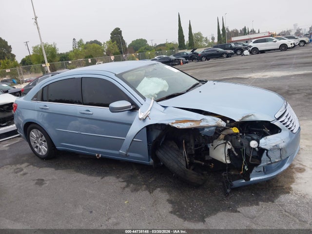 Продаж на аукціоні авто 2012 Chrysler 200 Lx, vin: 1C3CCBAG0CN316764, номер лоту: 44738148