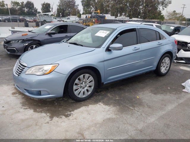 Продаж на аукціоні авто 2012 Chrysler 200 Lx, vin: 1C3CCBAG0CN316764, номер лоту: 44738148