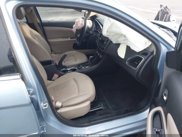 Продаж на аукціоні авто 2012 Chrysler 200 Lx, vin: 1C3CCBAG0CN316764, номер лоту: 44738148