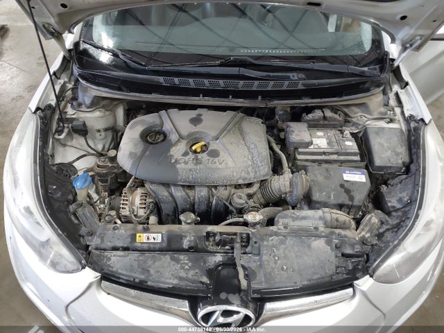 Продажа на аукционе авто 2014 Hyundai Elantra Limited, vin: KMHDH4AE5EU166392, номер лота: 44738149