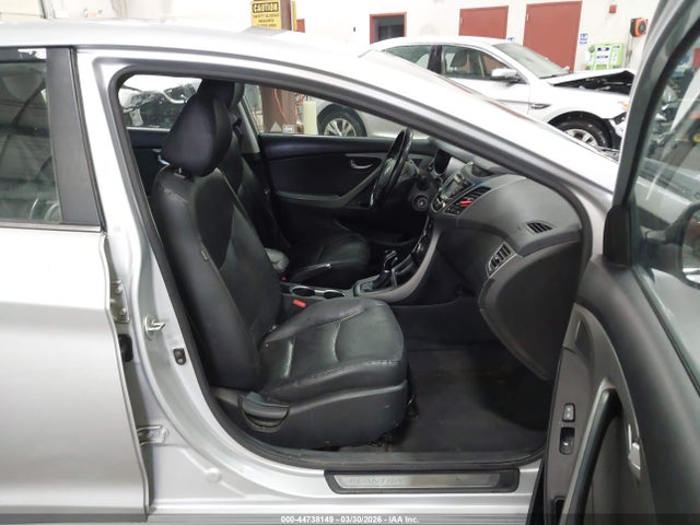 Продажа на аукционе авто 2014 Hyundai Elantra Limited, vin: KMHDH4AE5EU166392, номер лота: 44738149