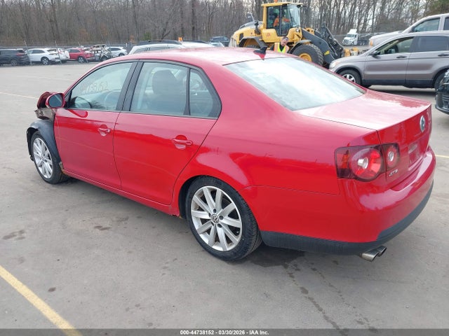 2010 Volkswagen Jetta Wolfsburg Edition მანქანა იყიდება აუქციონზე, vin: 3VWRA7AJ8AM019458, აუქციონის ნომერი: 44738152