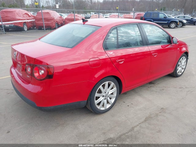 2010 Volkswagen Jetta Wolfsburg Edition მანქანა იყიდება აუქციონზე, vin: 3VWRA7AJ8AM019458, აუქციონის ნომერი: 44738152