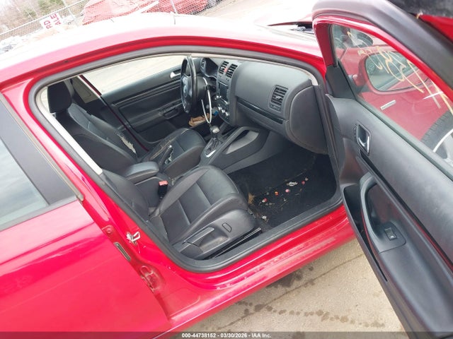 2010 Volkswagen Jetta Wolfsburg Edition მანქანა იყიდება აუქციონზე, vin: 3VWRA7AJ8AM019458, აუქციონის ნომერი: 44738152