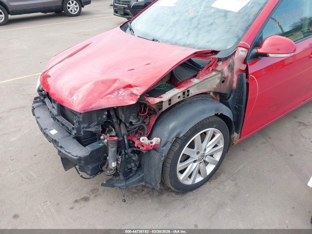 2010 Volkswagen Jetta Wolfsburg Edition მანქანა იყიდება აუქციონზე, vin: 3VWRA7AJ8AM019458, აუქციონის ნომერი: 44738152
