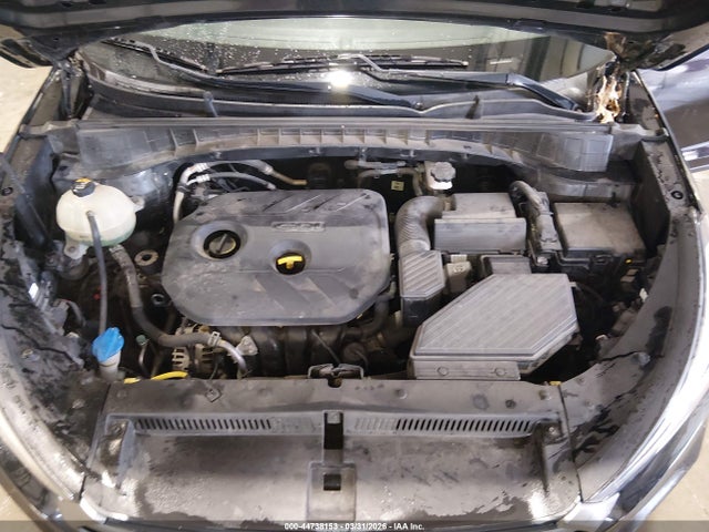 KM8J33A42GU055630 Hyundai TUCSON SE
