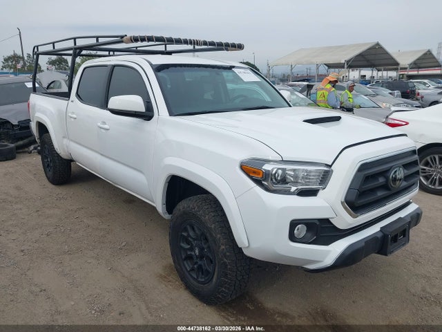 2022 TOYOTA TACOMA 3TMBZ5DN2NM036780