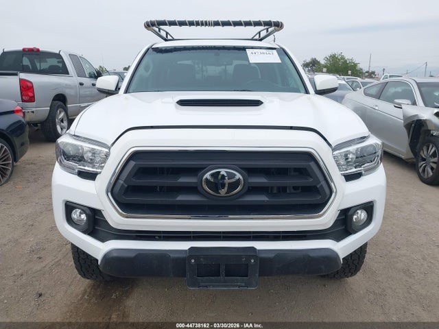 Продаж на аукціоні авто 2022 Toyota Tacoma Sr5 V6, vin: 3TMBZ5DN2NM036780, номер лоту: 44738162