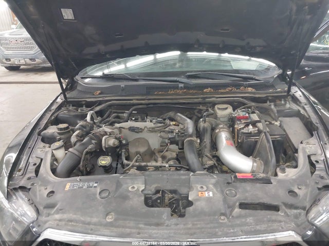 Продаж на аукціоні авто 2015 Ford Taurus Sho, vin: 1FAHP2KT2FG183117, номер лоту: 44738164
