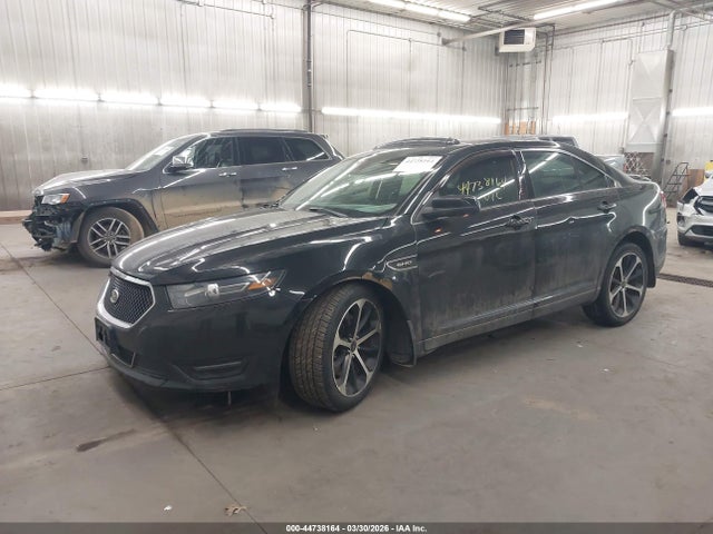 Продаж на аукціоні авто 2015 Ford Taurus Sho, vin: 1FAHP2KT2FG183117, номер лоту: 44738164