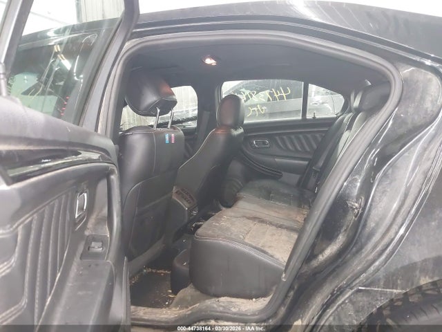 Продаж на аукціоні авто 2015 Ford Taurus Sho, vin: 1FAHP2KT2FG183117, номер лоту: 44738164