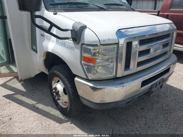 44738169 :رقم المزاد ، 1FDEE3FL7EDA55633 vin ، 2014 Ford E-350 Cutaway مزاد بيع