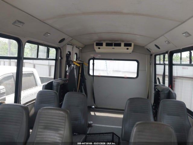44738169 :رقم المزاد ، 1FDEE3FL7EDA55633 vin ، 2014 Ford E-350 Cutaway مزاد بيع