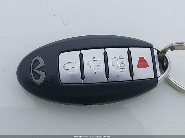 2011 Infiniti G37x მანქანა იყიდება აუქციონზე, vin: JN1CV6EL2BM260709, აუქციონის ნომერი: 44738170