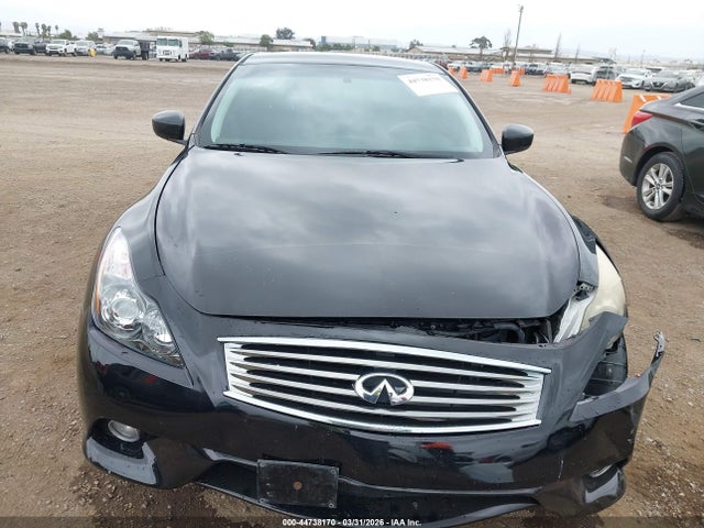 2011 Infiniti G37x მანქანა იყიდება აუქციონზე, vin: JN1CV6EL2BM260709, აუქციონის ნომერი: 44738170