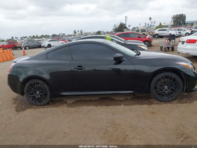 2011 Infiniti G37x მანქანა იყიდება აუქციონზე, vin: JN1CV6EL2BM260709, აუქციონის ნომერი: 44738170