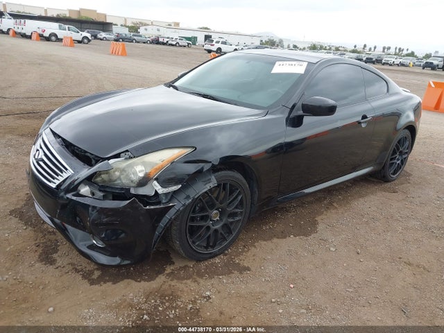 2011 Infiniti G37x მანქანა იყიდება აუქციონზე, vin: JN1CV6EL2BM260709, აუქციონის ნომერი: 44738170