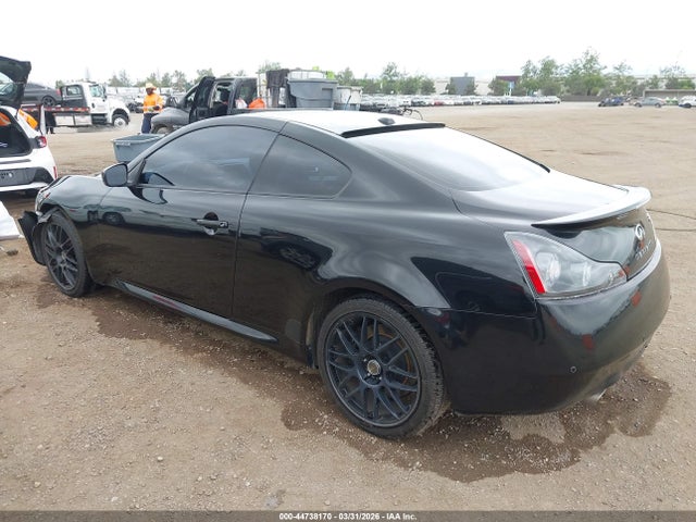 2011 Infiniti G37x მანქანა იყიდება აუქციონზე, vin: JN1CV6EL2BM260709, აუქციონის ნომერი: 44738170