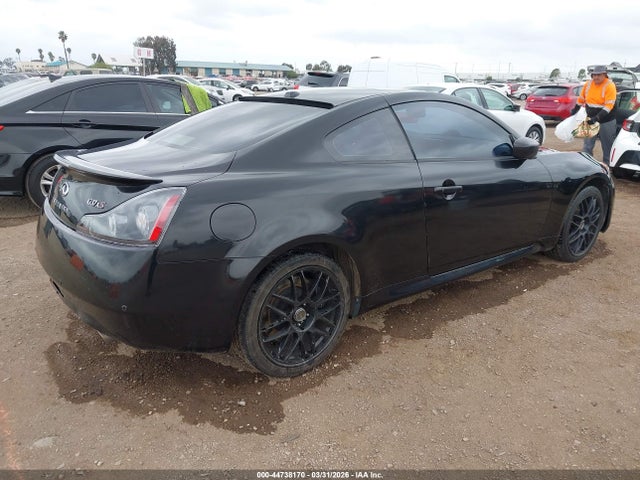 2011 Infiniti G37x მანქანა იყიდება აუქციონზე, vin: JN1CV6EL2BM260709, აუქციონის ნომერი: 44738170