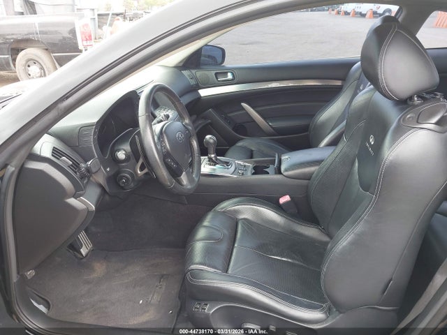 2011 Infiniti G37x მანქანა იყიდება აუქციონზე, vin: JN1CV6EL2BM260709, აუქციონის ნომერი: 44738170