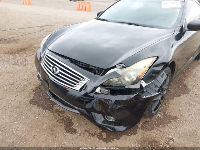 2011 Infiniti G37x მანქანა იყიდება აუქციონზე, vin: JN1CV6EL2BM260709, აუქციონის ნომერი: 44738170