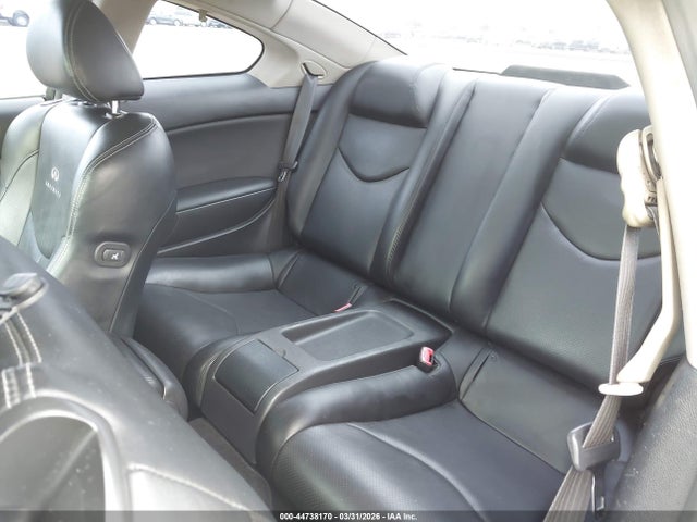 2011 Infiniti G37x მანქანა იყიდება აუქციონზე, vin: JN1CV6EL2BM260709, აუქციონის ნომერი: 44738170