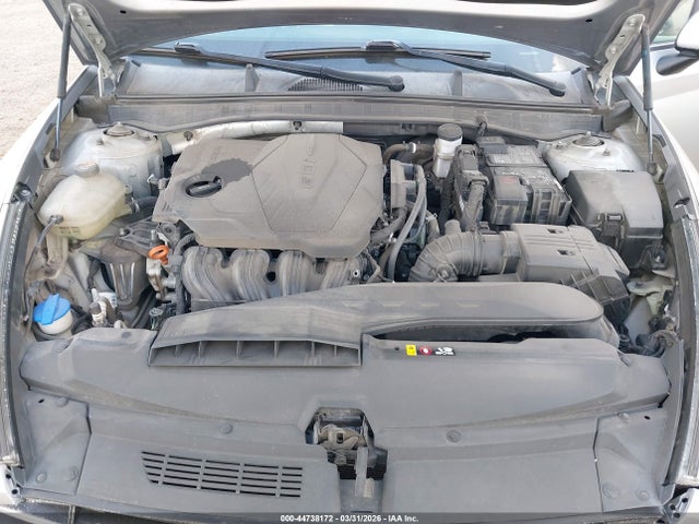 Aukcja sprzedaży 2021 Hyundai Sonata Se, vin: 5NPEG4JA6MH079828, numer aukcji: 44738172