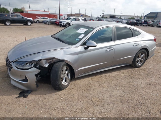 Aukcja sprzedaży 2021 Hyundai Sonata Se, vin: 5NPEG4JA6MH079828, numer aukcji: 44738172