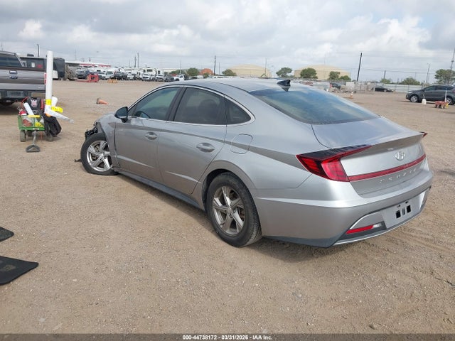 Aukcja sprzedaży 2021 Hyundai Sonata Se, vin: 5NPEG4JA6MH079828, numer aukcji: 44738172