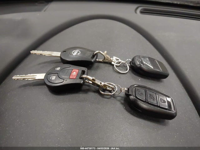 44738173 :رقم المزاد ، JN8AS5MV2FW257365 vin ، 2015 Nissan Rogue Select S مزاد بيع