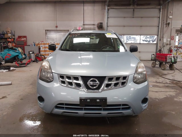 44738173 :رقم المزاد ، JN8AS5MV2FW257365 vin ، 2015 Nissan Rogue Select S مزاد بيع