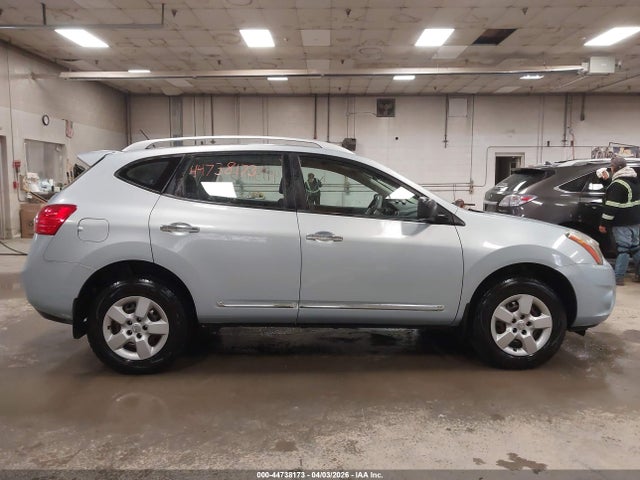 44738173 :رقم المزاد ، JN8AS5MV2FW257365 vin ، 2015 Nissan Rogue Select S مزاد بيع