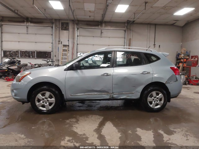 44738173 :رقم المزاد ، JN8AS5MV2FW257365 vin ، 2015 Nissan Rogue Select S مزاد بيع