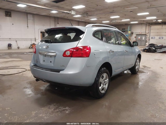 44738173 :رقم المزاد ، JN8AS5MV2FW257365 vin ، 2015 Nissan Rogue Select S مزاد بيع