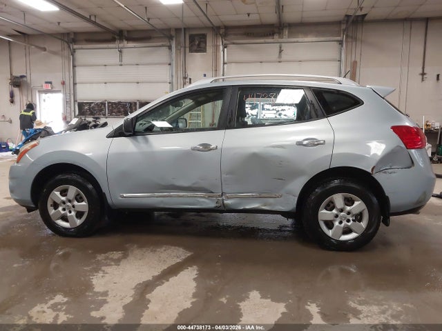 44738173 :رقم المزاد ، JN8AS5MV2FW257365 vin ، 2015 Nissan Rogue Select S مزاد بيع