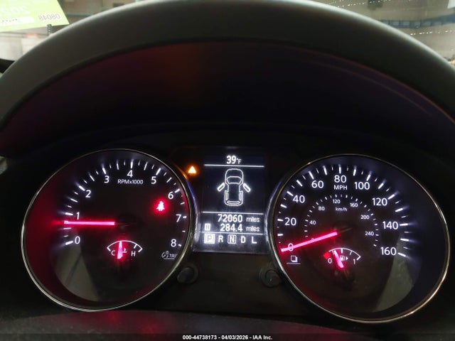 44738173 :رقم المزاد ، JN8AS5MV2FW257365 vin ، 2015 Nissan Rogue Select S مزاد بيع