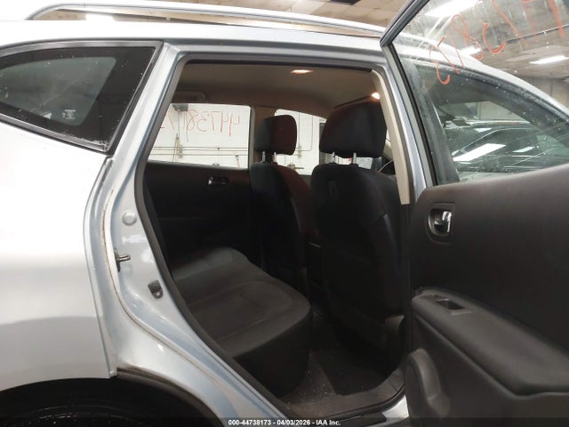44738173 :رقم المزاد ، JN8AS5MV2FW257365 vin ، 2015 Nissan Rogue Select S مزاد بيع