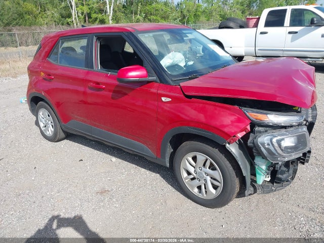 2021 HYUNDAI VENUE KMHRB8A3XMU067398